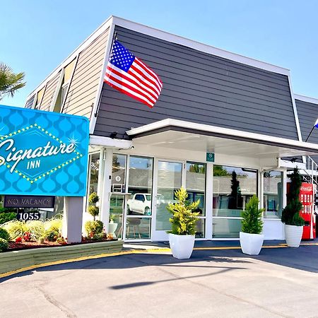 Signature Inn Юджийн Екстериор снимка