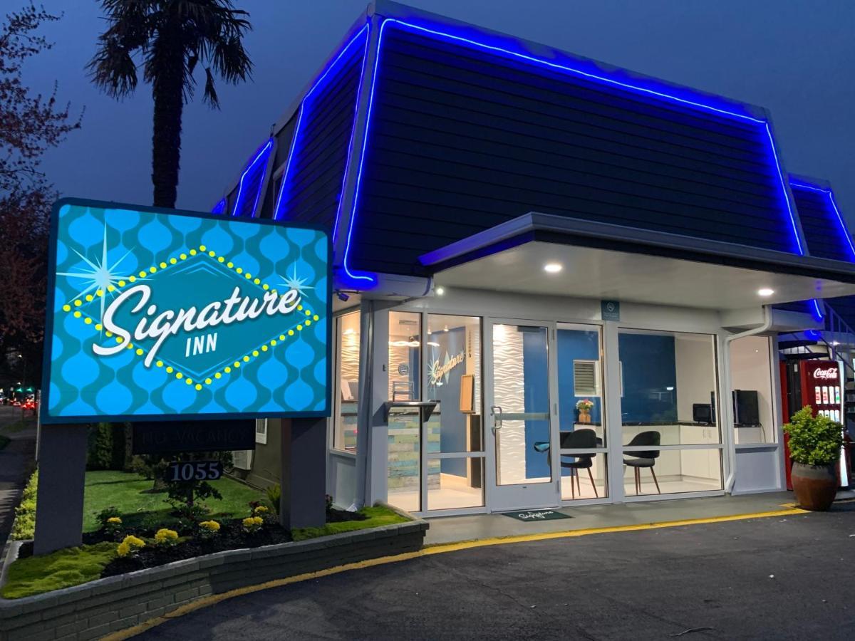 Signature Inn Юджийн Екстериор снимка