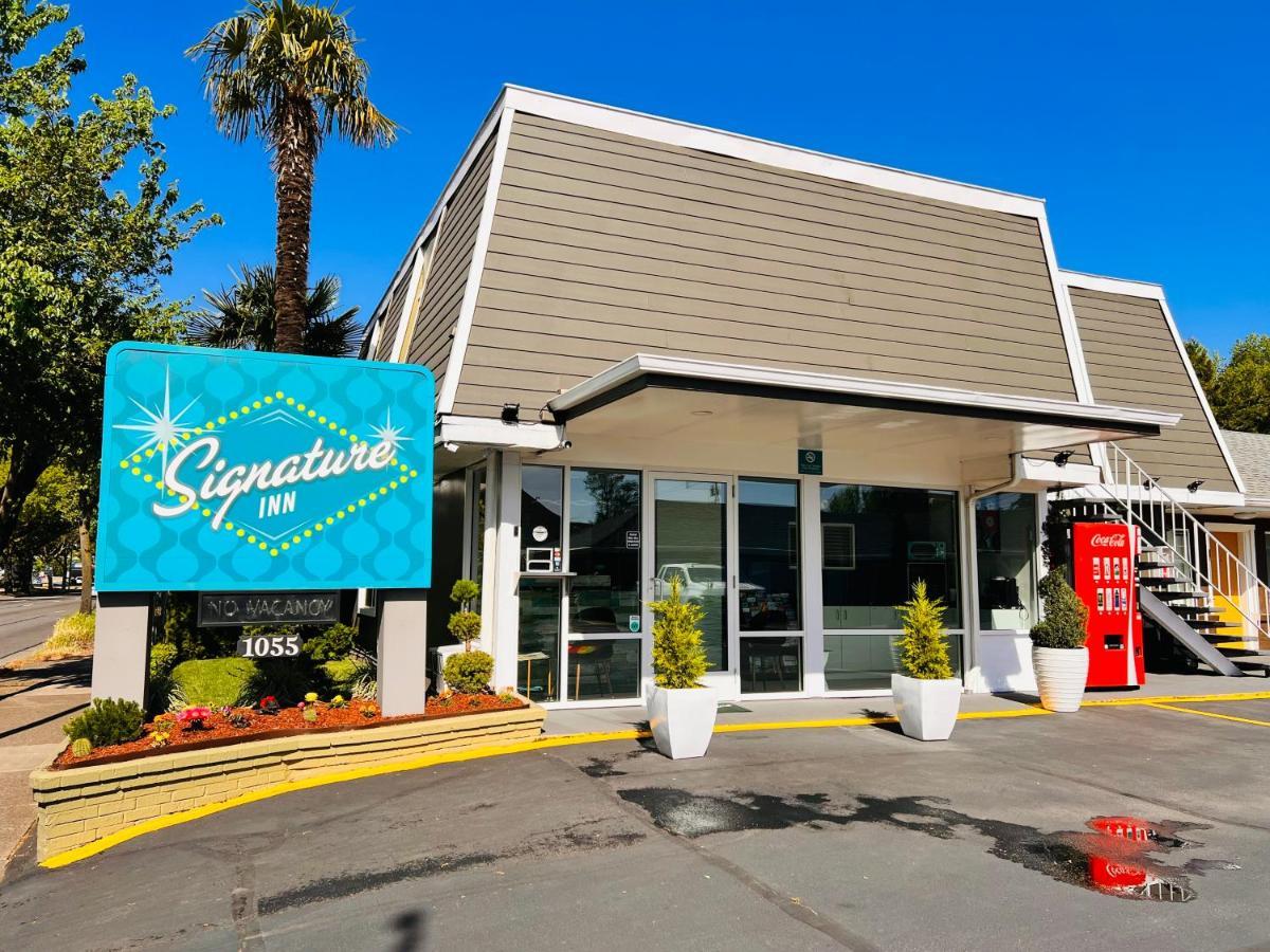 Signature Inn Юджийн Екстериор снимка
