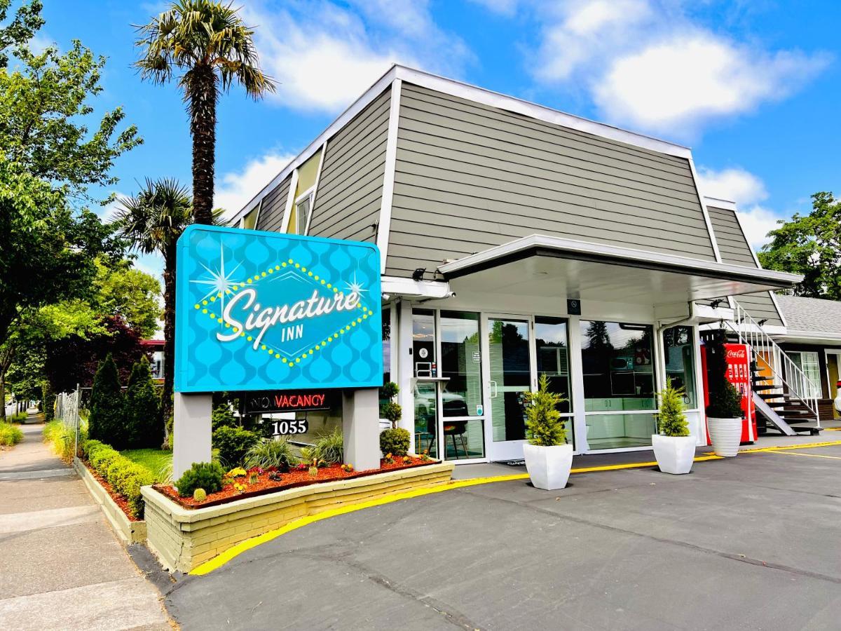 Signature Inn Юджийн Екстериор снимка